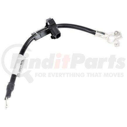 84004725 by ACDELCO - Battery Cable - Copper, Stranded, Polyethylene, Negative Polarity
