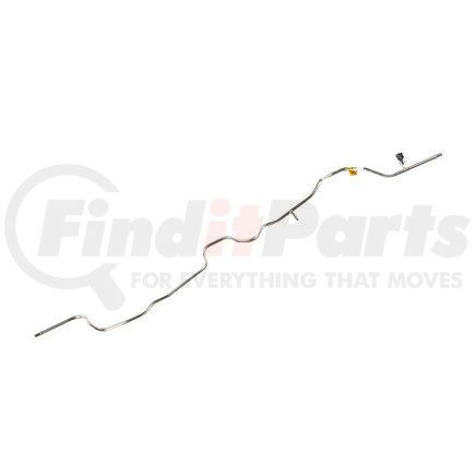 84077201 by ACDELCO - Fuel Feed Line - 0.373'' I.D. and 0.5" O.D. Male Quick-Connect, Molded Assembly