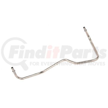 84196797 by ACDELCO - Fuel Return Line - 0.32" I.D. and 0.375" O.D. Stainless Steel