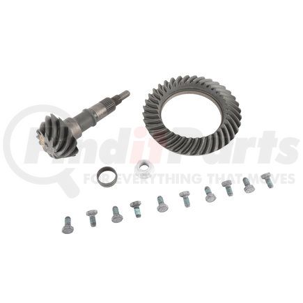 84745891 by ACDELCO - Differential Ring and Pinion - Semi Floating Axle, 3-27 Gear Ratio