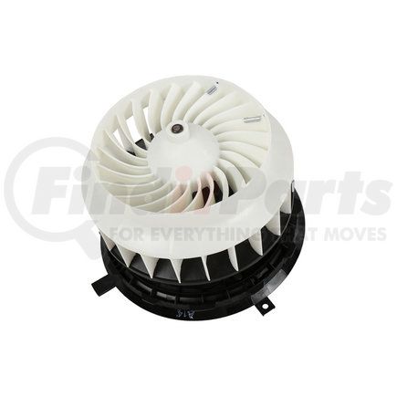 84933974 by ACDELCO - HVAC Blower Motor - 12V, 6.38", Blade Terminal, Clockwise, Vented