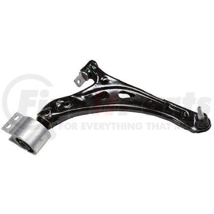 85117100 by ACDELCO - Suspension Control Arm - Press In, Threaded Ball Joint, with Bushings