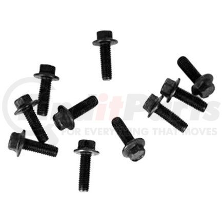 8680764 by ACDELCO - Automatic Transmission Valve Body Bolt - M6 x 1 x 18 9.8 Cap Bolt