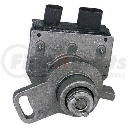 88864740 by ACDELCO - Ignition Distributor - Aluminum, Electronic, Magnetic, Regular, Steel