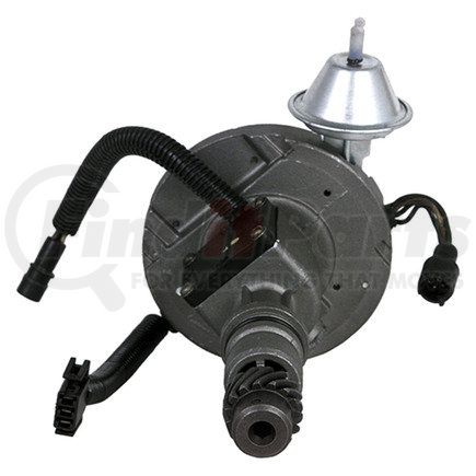 88864763 by ACDELCO - Ignition Distributor - 15 Gear Tooth, Aluminum, Magnetic, Mechanical, Vacuum