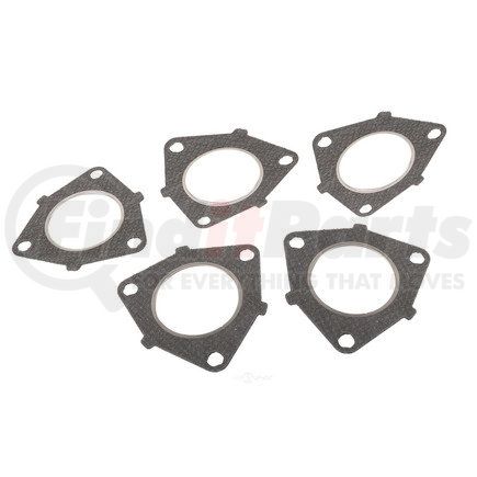 88891747 by ACDELCO - Catalytic Converter Gasket - 0.06" Thickness, 3 Mount Holes, Stainless