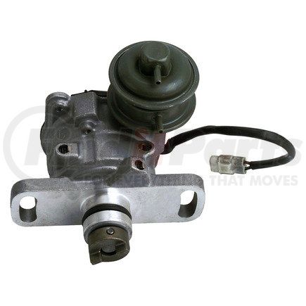 88864803 by ACDELCO - Ignition Distributor - Aluminum, Electronic, Magnetic, Regular, Steel