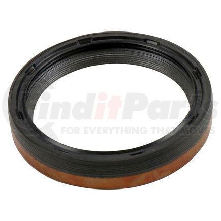 89017622 by ACDELCO - Engine Crankshaft Seal - 1.85" I.D. and 47" O.D. Oil Seal, Round