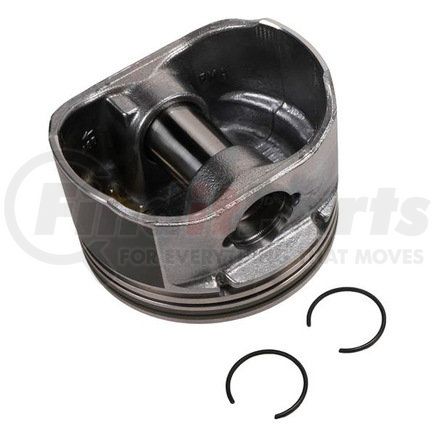 89060486 by ACDELCO - Engine Piston - Fits 2005-09 Chevy Silverado 1500/Sierra 1500