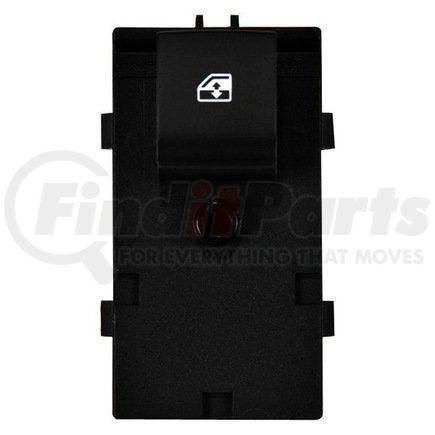 92256973 by ACDELCO - Door Window Switch - Rear, 7 Male Blade Terminals, Female Connector