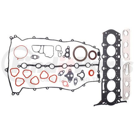 93740212 by ACDELCO - Engine Gasket Set - Multi Piece Configuration, Regular Grade