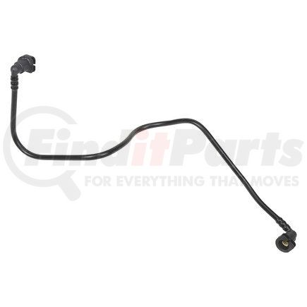 95229014 by ACDELCO - Fuel Feed Line - 0.571'' I.D. and 0.945" O.D. Barbed, Molded Assembly
