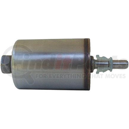 GF947 by ACDELCO - Fuel Filter - Quick Connect Threaded, Gas, 15 Micron Rating, Clamp, Primary