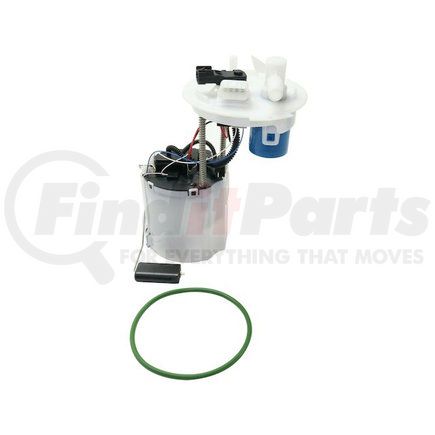 MU2243 by ACDELCO - Fuel Pump and Sender Assembly - 4 Male Blade Terminals, Female Connector