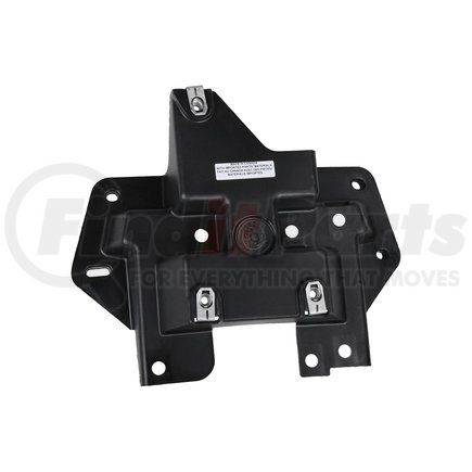 10307440 by ACDELCO - Engine Control Module (ECM) Bracket - Black, Plastic, without Hardware