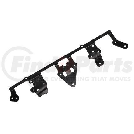 10457736 by ACDELCO - Ignition Coil Mounting Bracket - 2 Mount Holes, LS Style, Round, Valve Cover