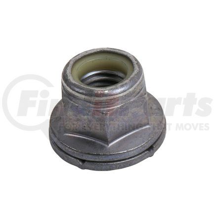 11548382 by ACDELCO - Nut - 0.472" I.D. Clockwise Hex, Inside Thread, Steel, with Washer