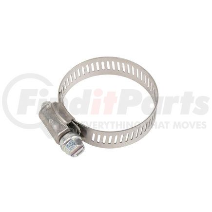 11610236 by ACDELCO - Fuel Hose Clamp - 0.748" to 1.732", Plain Bolt, Stainless Steel