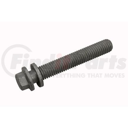 11611841 by ACDELCO - Suspension Control Arm Bolt - 10.9 Bolt, Hex Head Drive, Steel