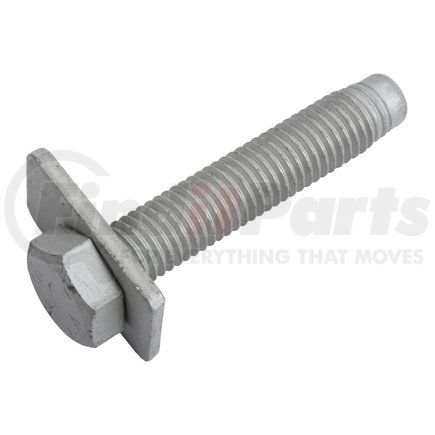 11610720 by ACDELCO - Suspension Shock Absorber Bolt - 2.0" Thread Pitch, Hex Head