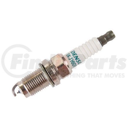 12582002 by ACDELCO - Spark Plug - 0.625" Hex, Nickel Alloy, Single Prong Electrode, Conical