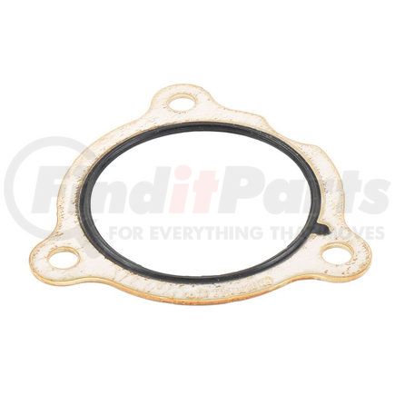 12594339 by ACDELCO - Wheel Seal - 0.065" Thickness, Gasket Seal, Aluminum and Rubber