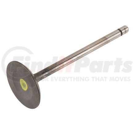 12620501 by ACDELCO - Engine Intake Valve - 0.235" Stem and 1.384" Valve Head, Steel