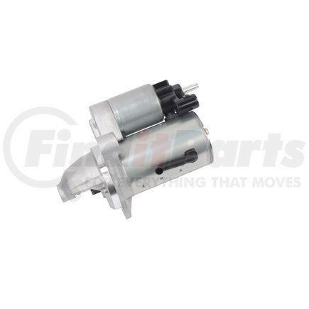 12657797 by ACDELCO - Starter Motor - 12V, Clockwise, NDPGPA, 2 Mounting Bolt Holes