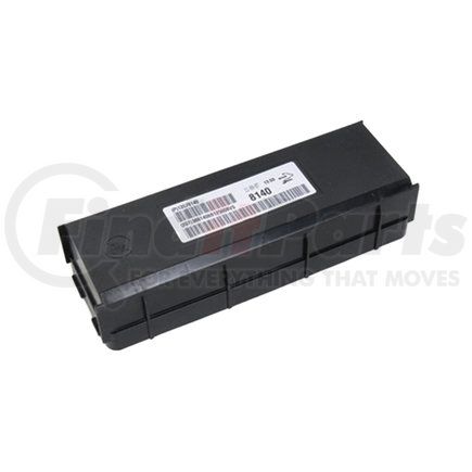 15-74140 by ACDELCO - HVAC Control Module - 80 Male Pin Terminals and 4 Female Connector