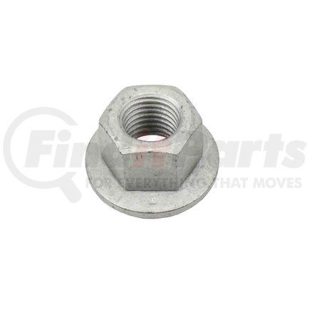 15046285 by ACDELCO - Steering Knuckle Nut - Hex with Conical Washer, Coarse, Clockwise, Steel