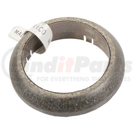 15167765 by ACDELCO - Exhaust Pipe Seal - 2.547" I.D. and 3.425" O.D. Donut, Knitted Wire Mesh