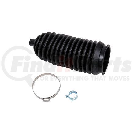 15217989 by ACDELCO - Rack and Pinion Bellows Kit - 2.19" End 1 and 0.57" End 2 Bellows I.D.
