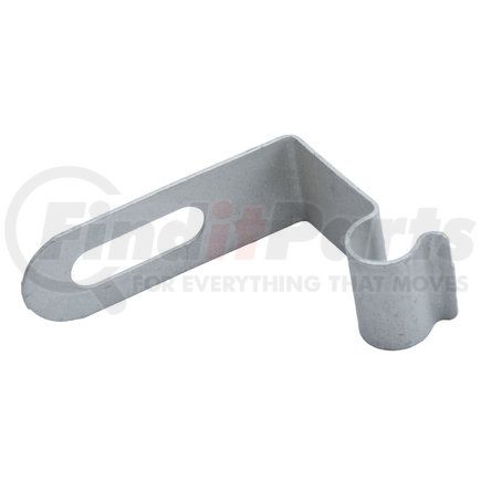 15782677 by ACDELCO - Automatic Transmission Oil Cooler Hose Clip - 0.039" Thickness Aluminum