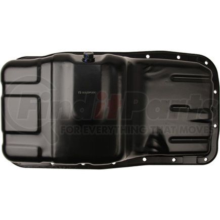 1011076 by MTC - Engine Oil Pan for ACURA
