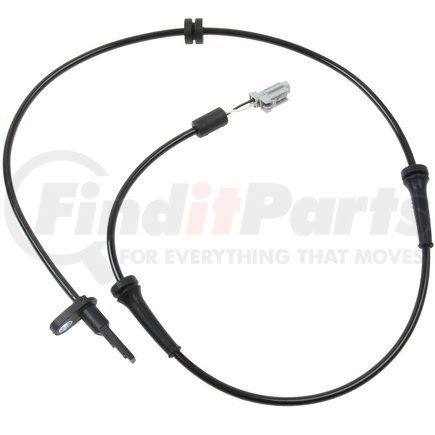 1011110 by MTC - ABS Wheel Speed Sensor