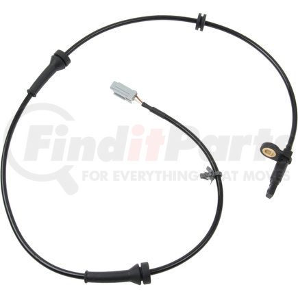1011119 by MTC - ABS Wheel Speed Sensor for INFINITY