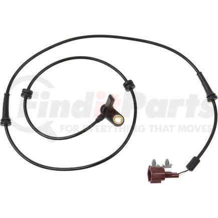 1011124 by MTC - ABS Wheel Speed Sensor