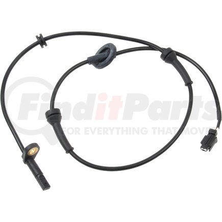 1011125 by MTC - ABS Wheel Speed Sensor