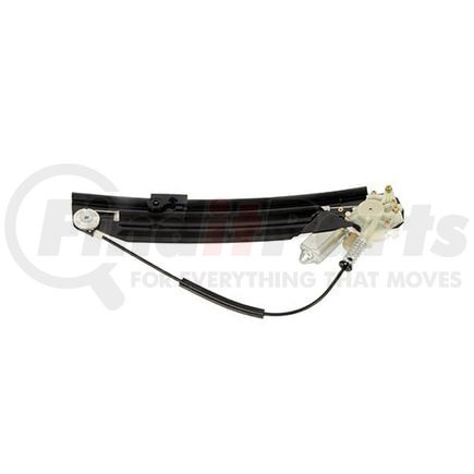 1743 by MTC - POWER WINDOW REGULATOR ASSEMBLY
