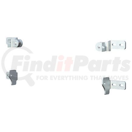 206540 by RETRAC MIRROR - MOUNTING KIT-KW T800/T880 *D