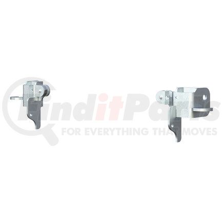 206780 by RETRAC MIRROR - MagLatch Higher Mount Brackets