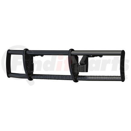 207800 by RETRAC MIRROR - BLACK BUMPER GUARD