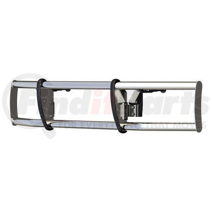 207805 by RETRAC MIRROR - STAINLESS BUMPER GUARD