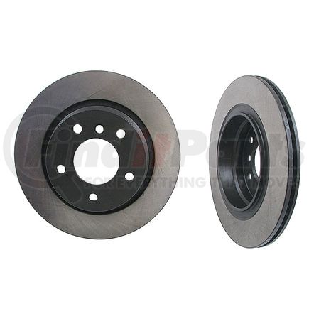 405 06 172 by OPPARTS - Disc Brake Rotor for BMW