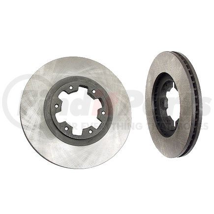 405 38 104 by OPPARTS - Disc Brake Rotor