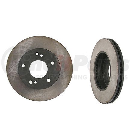 405 38 095 by OPPARTS - Disc Brake Rotor