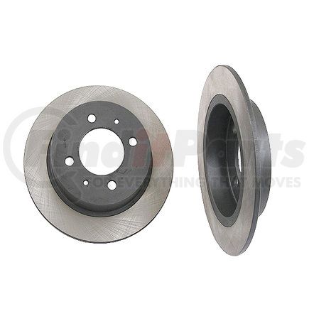405 38 135 by OPPARTS - Disc Brake Rotor