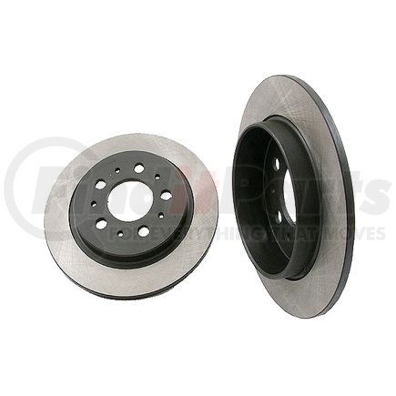 405 53 003 by OPPARTS - Disc Brake Rotor for VOLVO