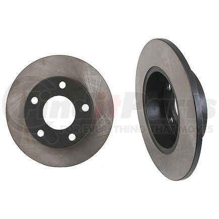 405 54 028 by OPPARTS - Disc Brake Rotor for VOLKSWAGEN WATER
