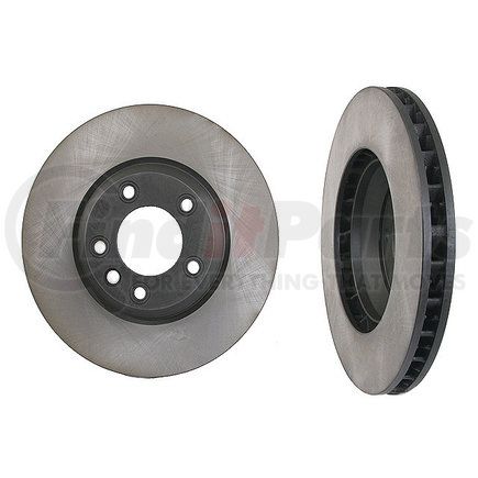 405 54 039 by OPPARTS - Disc Brake Rotor for VOLKSWAGEN WATER
